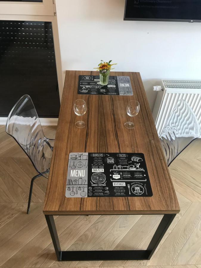 Garden Apartment Self Check-In - Bezkluczowy Dostep W 10 Minut O Kazdej Porze Kraków Exteriör bild