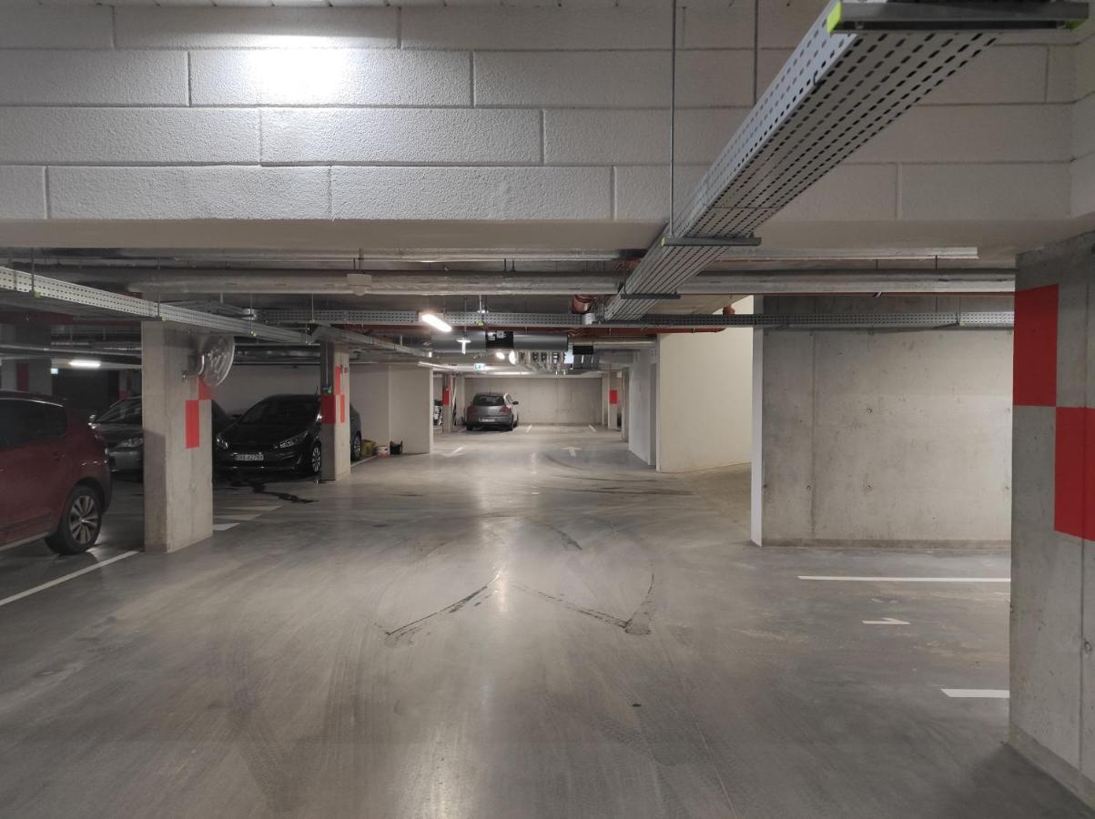 Garden Apartment Self Check-In - Bezkluczowy Dostep W 10 Minut O Kazdej Porze Kraków Exteriör bild