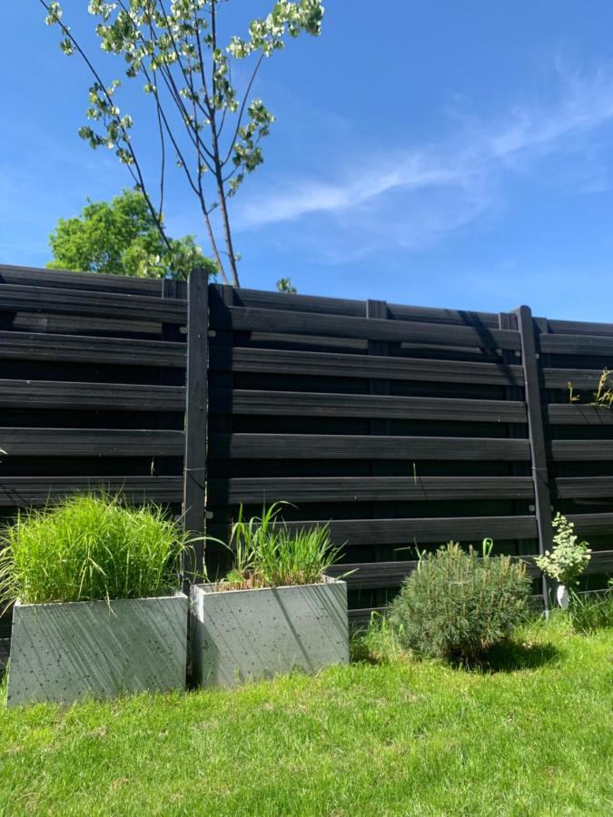 Garden Apartment Self Check-In - Bezkluczowy Dostep W 10 Minut O Kazdej Porze Kraków Exteriör bild