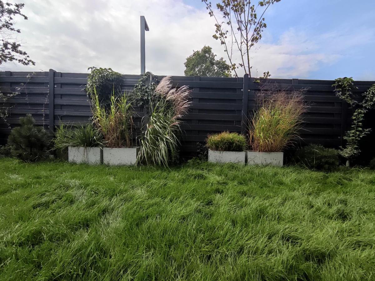 Garden Apartment Self Check-In - Bezkluczowy Dostep W 10 Minut O Kazdej Porze Kraków Exteriör bild