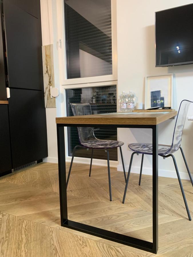 Garden Apartment Self Check-In - Bezkluczowy Dostep W 10 Minut O Kazdej Porze Kraków Exteriör bild
