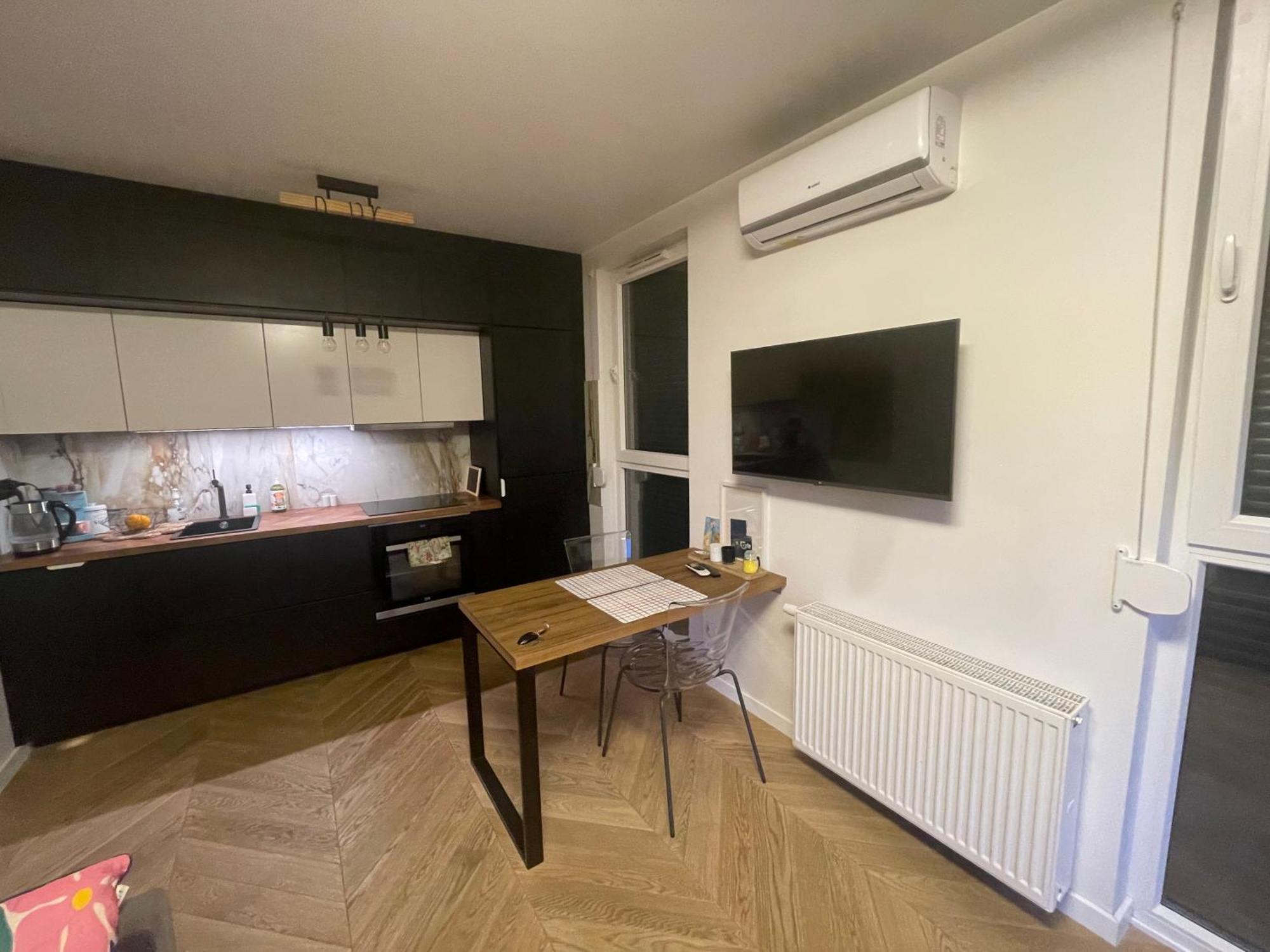 Garden Apartment Self Check-In - Bezkluczowy Dostep W 10 Minut O Kazdej Porze Kraków Exteriör bild