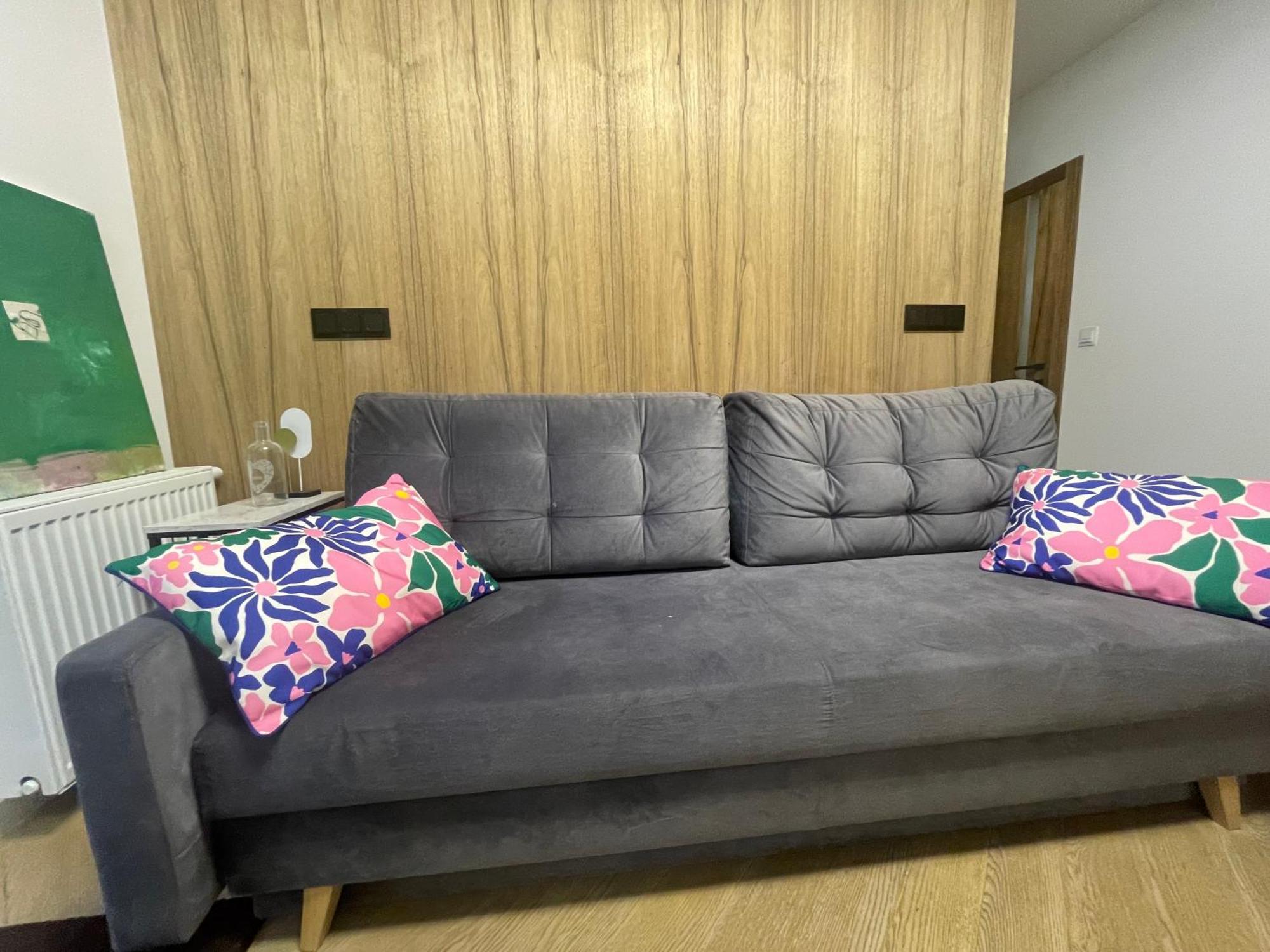 Garden Apartment Self Check-In - Bezkluczowy Dostep W 10 Minut O Kazdej Porze Kraków Exteriör bild